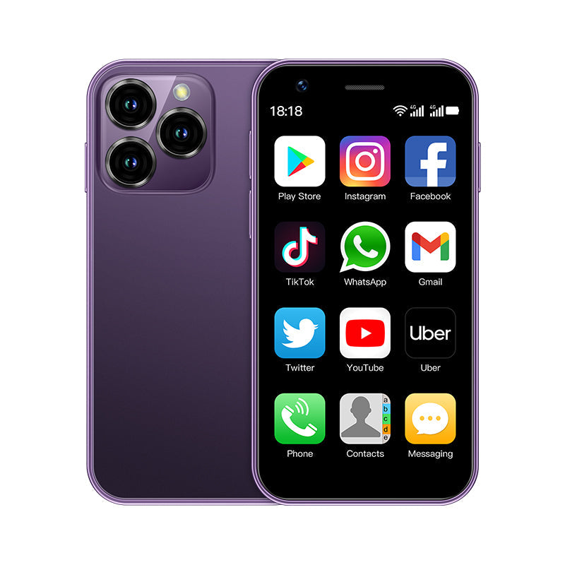 🔥DLPhone PRO malý smartfón
